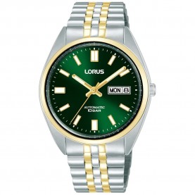 часовник,часовници,lorus,watches,rl430cx9s,39mm,10atm,automatic,analogical,watch,silver,(gold,green,mineral)