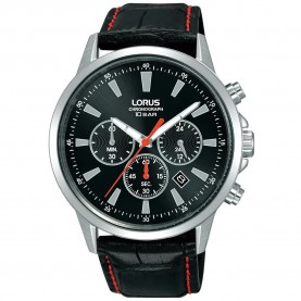 часовник,часовници,lorus,watches,rt315lx9,43mm,10atm,quartz,analogical,watch,silver,(black,black,mineral)