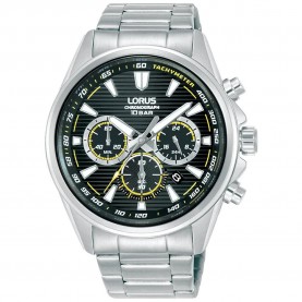 часовник,часовници,lorus,watches,rt319lx9,43mm,10atm,quartz,analogical,watch,silver,(silver,black,mineral)