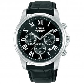 часовник,часовници,lorus,watches,rt341lx9,42mm,10atm,quartz,analogical,watch,silver,(black,black,mineral)