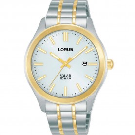 часовник,часовници,lorus,watches,rx394ax9,40mm,quartz,analogical,watch,silver,(gold,silver,mineral)