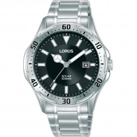 часовник,часовници,lorus,watches,rx395ax9,40mm,quartz,analogical,watch,silver,(silver,black,mineral)