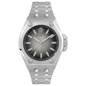 часовник,часовници,philipp,plein,extreme,gent,42.50mm,5atm,quartz,analogical,watch,silver,(silver,black,mineral)