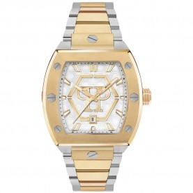 часовник,часовници,philipp,plein,hexagon,phantom,44mm,5atm,quartz,analogical,watch,golden,(silver,gold,white,mineral)