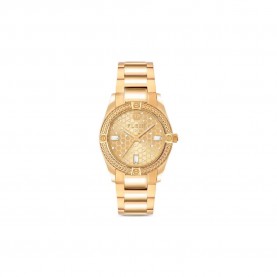 часовник,часовници,philipp,plein,icon,chain,36mm,5atm,quartz,analogical,woman,watch,golden,(gold,gold,mineral)