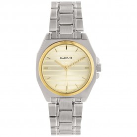 Часовник Radiant Brigitte 36mm 3ATM Quartz/Analogical woman watch - Silver (Silver / Gold / Mineral) часовник,часовници,radiant,brigitte,36mm,3atm,quartz,analogical,woman,watch,silver,(silver,gold,mineral)