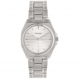 Часовник Radiant Brigitte 36mm 3ATM Quartz/Analogical woman watch - Silver (Silver / White / Mineral) часовник,часовници,radiant,brigitte,36mm,3atm,quartz,analogical,woman,watch,silver,(silver,white,mineral)