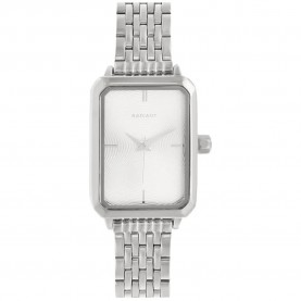 Часовник Radiant Cher 39mm 3ATM Quartz/Analogical woman watch - Silver (Silver / Silver / Mineral) часовник,часовници,radiant,cher,39mm,3atm,quartz,analogical,woman,watch,silver,(silver,silver,mineral)
