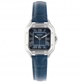 Часовник Radiant Chris 35mm 3ATM Quartz/Analogical woman watch - Blue (Blue / Blue / Mineral) часовник,часовници,radiant,chris,35mm,3atm,quartz,analogical,woman,watch,blue,(blue,blue,mineral)
