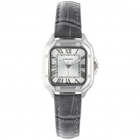 Часовник Radiant Chris 35mm 3ATM Quartz/Analogical woman watch - Grey (Grey / Silver / Mineral) часовник,часовници,radiant,chris,35mm,3atm,quartz,analogical,woman,watch,grey,(grey,silver,mineral)