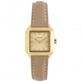 часовник,часовници,radiant,coral,wave,29mm,3atm,quartz,analogical,woman,watch,brown,(grey,grey,mineral)