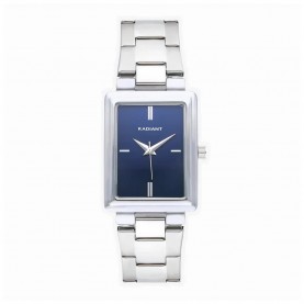 часовник,часовници,radiant,courtney,28mm,3atm,quartz,analogical,woman,watch,silver,(silver,blue,mineral)