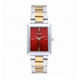 Часовник Radiant Courtney 28mm 3ATM Quartz/Analogical woman watch - Golden (Silver / Gold / Burgundy / Mineral) часовник,часовници,radiant,courtney,28mm,3atm,quartz,analogical,woman,watch,golden,(silver,gold,burgundy,mineral)