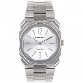 часовник,часовници,radiant,horizon,line,40mm,5atm,quartz,analogical,watch,silver,(silver,silver,mineral)