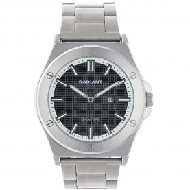 Часовник Radiant Marlon Brando 42mm 5ATM Quartz/Analogical watch - Silver (Silver / Black / Mineral) часовник,часовници,radiant,marlon,brando,42mm,5atm,quartz,analogical,watch,silver,(silver,black,mineral)