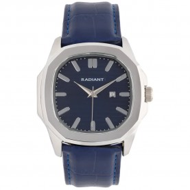 Часовник Radiant Midnight Voyage 43.50mm 5ATM Quartz/Analogical watch - Blue (Blue / Blue / Mineral) часовник,часовници,radiant,midnight,voyage,43.50mm,5atm,quartz,analogical,watch,blue,(blue,blue,mineral)