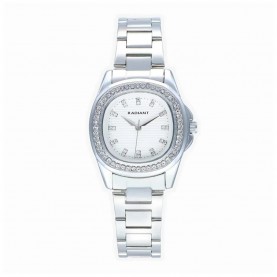 Часовник Radiant Scape 30.50mm 5ATM Quartz/Analogical woman watch - Silver (Silver / White / Mineral) часовник,часовници,radiant,scape,30.50mm,5atm,quartz,analogical,woman,watch,silver,(silver,white,mineral)