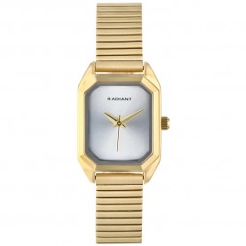 Часовник Radiant Ursula RA669202 33.50mm 3ATM Quartz/Analogical woman watch - Golden (Gold / Silver / Mineral) часовник,часовници,radiant,ursula,ra669202,33.50mm,3atm,quartz,analogical,woman,watch,golden,(gold,silver,mineral)