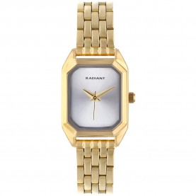 Часовник Radiant Ursula RA669204 33.50mm 3ATM Quartz/Analogical woman watch - Golden (Gold / Silver / Mineral) часовник,часовници,radiant,ursula,ra669204,33.50mm,3atm,quartz,analogical,woman,watch,golden,(gold,silver,mineral)