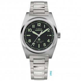 часовник,часовници,timex,expedition,north,39mm,5atm,quartz,analogical,watch,silver,(silver,green,mineral)