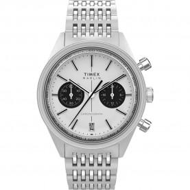 часовник,часовници,timex,marlin,40mm,5atm,quartz,analogical,watch,silver,(silver,silver,acrylic)