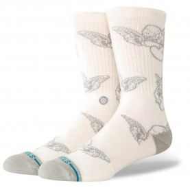 чорапи,мъжки,чорапи,дамски,чорапи,stance,cherub,crew,socks,white,(canvas)