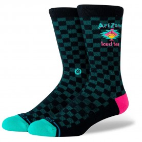 чорапи,мъжки,чорапи,дамски,чорапи,stance,iced,to,see,you,crew,socks,black,(black)