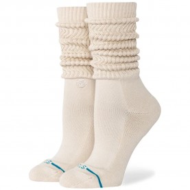чорапи,мъжки,чорапи,дамски,чорапи,stance,icon,slouch,crew,socks,beige,(oatmeal)