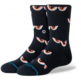 чорапи,мъжки,чорапи,дамски,чорапи,stance,neighborly,crew,socks,black,(black)