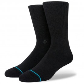 чорапи,мъжки,чорапи,дамски,чорапи,stance,shelter,socks,black,(black)