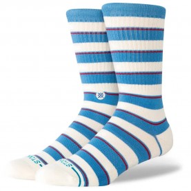 чорапи,мъжки,чорапи,дамски,чорапи,stance,striped,it,crew,socks,multicolor,(capriblue)