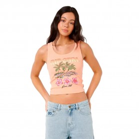 тениска,мъжки,тениски,дамски,тениски,rip,curl,hayley,sleeveless,t,shirt,orange,(papaya)