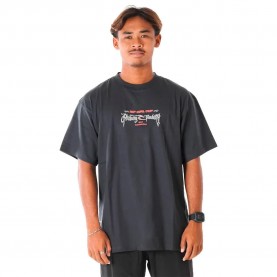 тениска,мъжки,тениски,дамски,тениски,rip,curl,padang,cup,25,poster,short,sleeve,t,shirt,black,(washed,black)