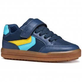 Маратонки Geox Arzach trainers - Blue (Navy / Blue) маратонки,мъжки,маратонки,дамски,маратонки,geox,arzach,trainers,blue,(navy,blue)