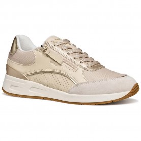 Маратонки Geox Bulmya B trainers - Beige (Papyrus / Light Gold) маратонки,мъжки,маратонки,дамски,маратонки,geox,bulmya,b,trainers,beige,(papyrus,light,gold)