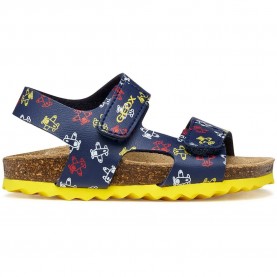 Сандали Geox Chalki Toddler Sandals - Blue (Navy) сандали,детски,сандали,и,чехли,geox,chalki,toddler,sandals,blue,(navy)