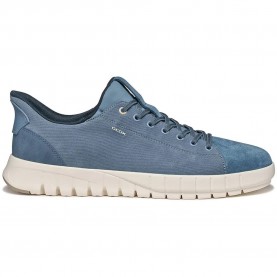 Маратонки Geox Flextride Plus C trainers - Blue (Jeans) маратонки,мъжки,маратонки,дамски,маратонки,geox,flextride,plus,c,trainers,blue,(jeans)