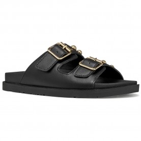 Юношески сандали Geox Foammentera J65P0B000BC Youth Sandals - Black (Black) юношески,сандали,детски,сандали,и,чехли,geox,foammentera,j65p0b000bc,youth,sandals,black,(black)
