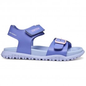 Сандали Geox Fusbetto sandals - Purple (Dark Lilac / Pink) сандали,детски,сандали,и,чехли,geox,fusbetto,sandals,purple,(dark,lilac,pink)