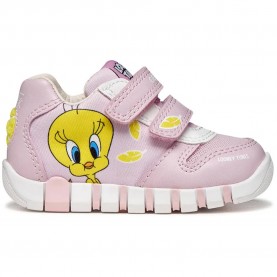 маратонки,мъжки,маратонки,дамски,маратонки,geox,iupidoo,slip,on,trainers,pink,(pink)