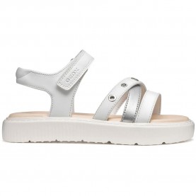 Сандали Geox Kodette sandals - White (White) сандали,детски,сандали,и,чехли,geox,kodette,sandals,white,(white)