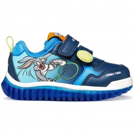 Маратонки Geox Lightyloo slip-on trainers - Blue (Light Navy / Blue) маратонки,мъжки,маратонки,дамски,маратонки,geox,lightyloo,slip,on,trainers,blue,(light,navy,blue)