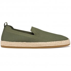 Geox Pantelleria espadrilles - Green (Musk) мъжки,еспадрили,geox,pantelleria,espadrilles,green,(musk)