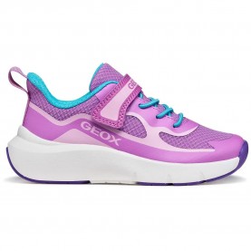 Юношески маратонки Geox Pro-Ran junior slip-on trainers - Purple (Purple / Lilac) юношески,маратонки,мъжки,маратонки,дамски,маратонки,geox,pro,ran,junior,slip,on,trainers,purple,(purple,lilac)