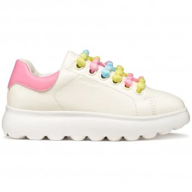маратонки,мъжки,маратонки,дамски,маратонки,geox,puffypop,trainers,beige,(white,pink)