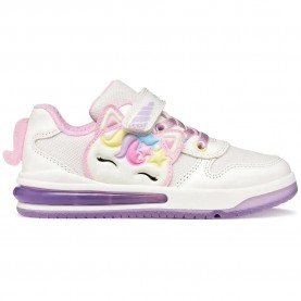 юношески,обувки,мъжки,маратонки,дамски,маратонки,geox,sketlite,junior,slip,on,shoes,white,(white,pink)