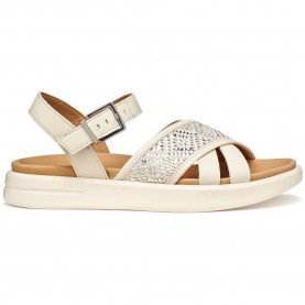 Сандали Geox Xand 2S sandals - Beige (Papyrus) сандали,дамски,сандали,и,чехли,geox,xand,2s,sandals,beige,(papyrus)