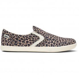 обувки,мъжки,маратонки,дамски,маратонки,xero,shoes,dillon,canvas,slip,on,trainers,beige,brown,(leopard)