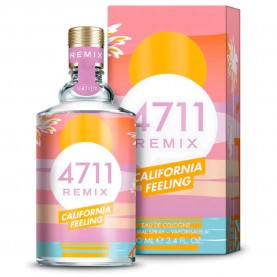 мъжки,парфюми,4711,remix,california,feeling,100ml,eau,de,cologne,clear