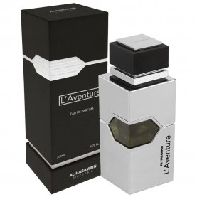 мъжки,парфюми,al,haramain,l´aventure,vapo,200ml,parfum,silver